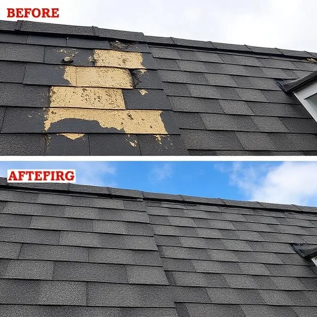 Roof Repair Near Me in Athens, TX near me